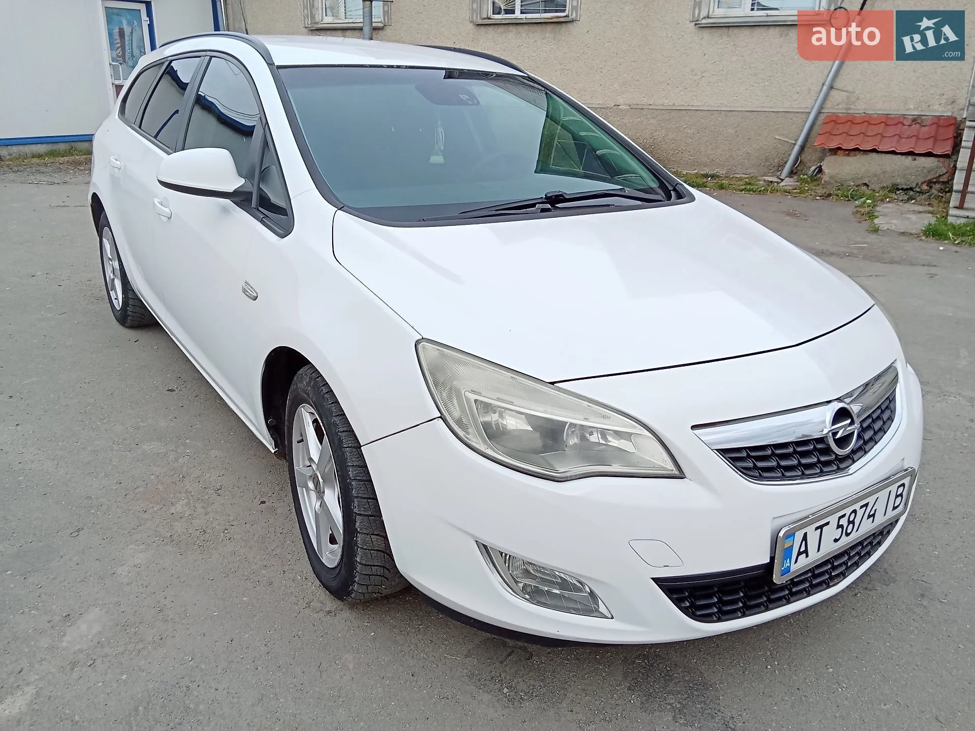 2011 Opel Astra - мініатюра 4