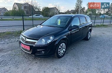 Універсал Opel Astra 2009 в Вінниці