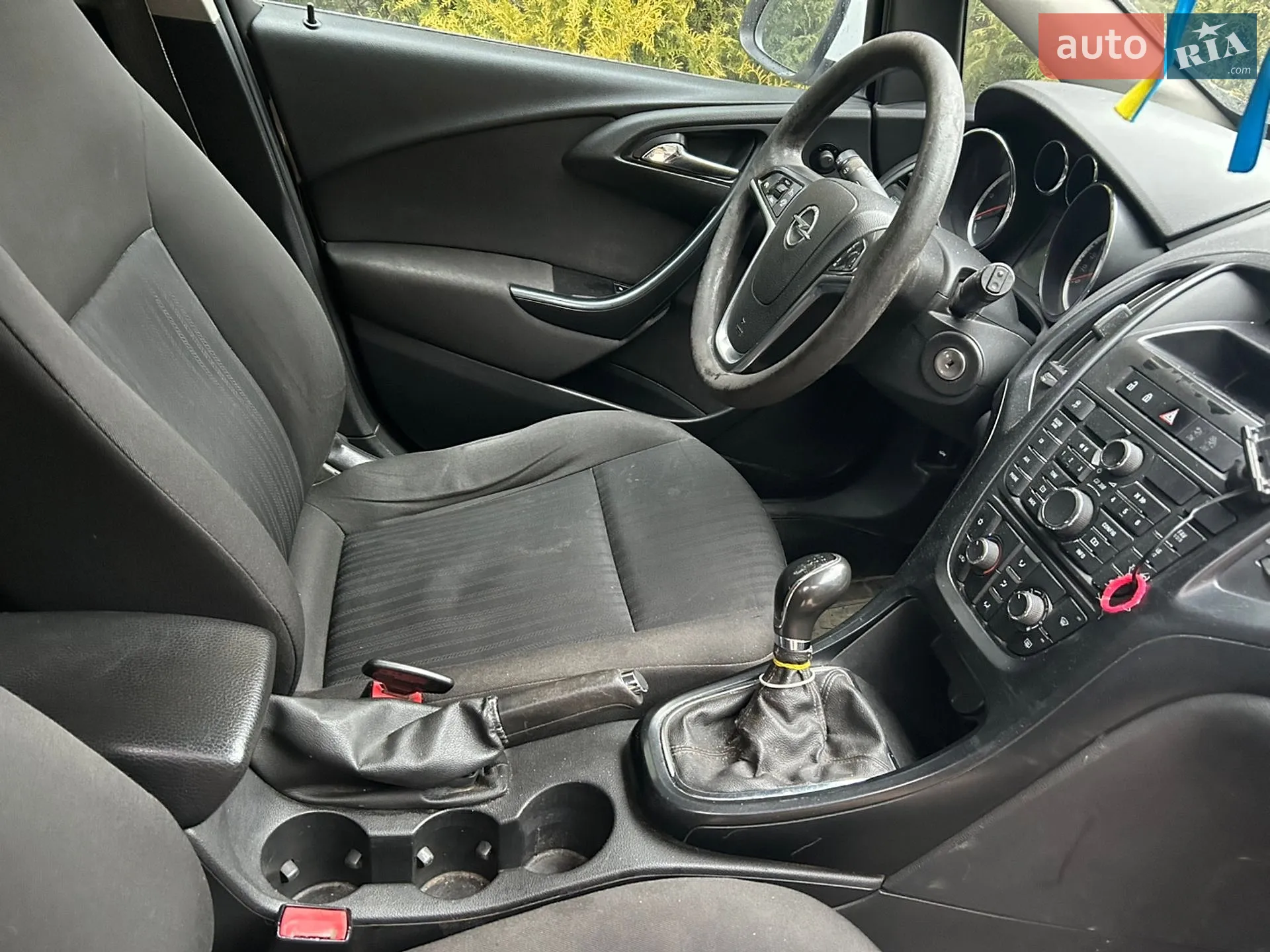 2012 Opel Astra - мініатюра 3