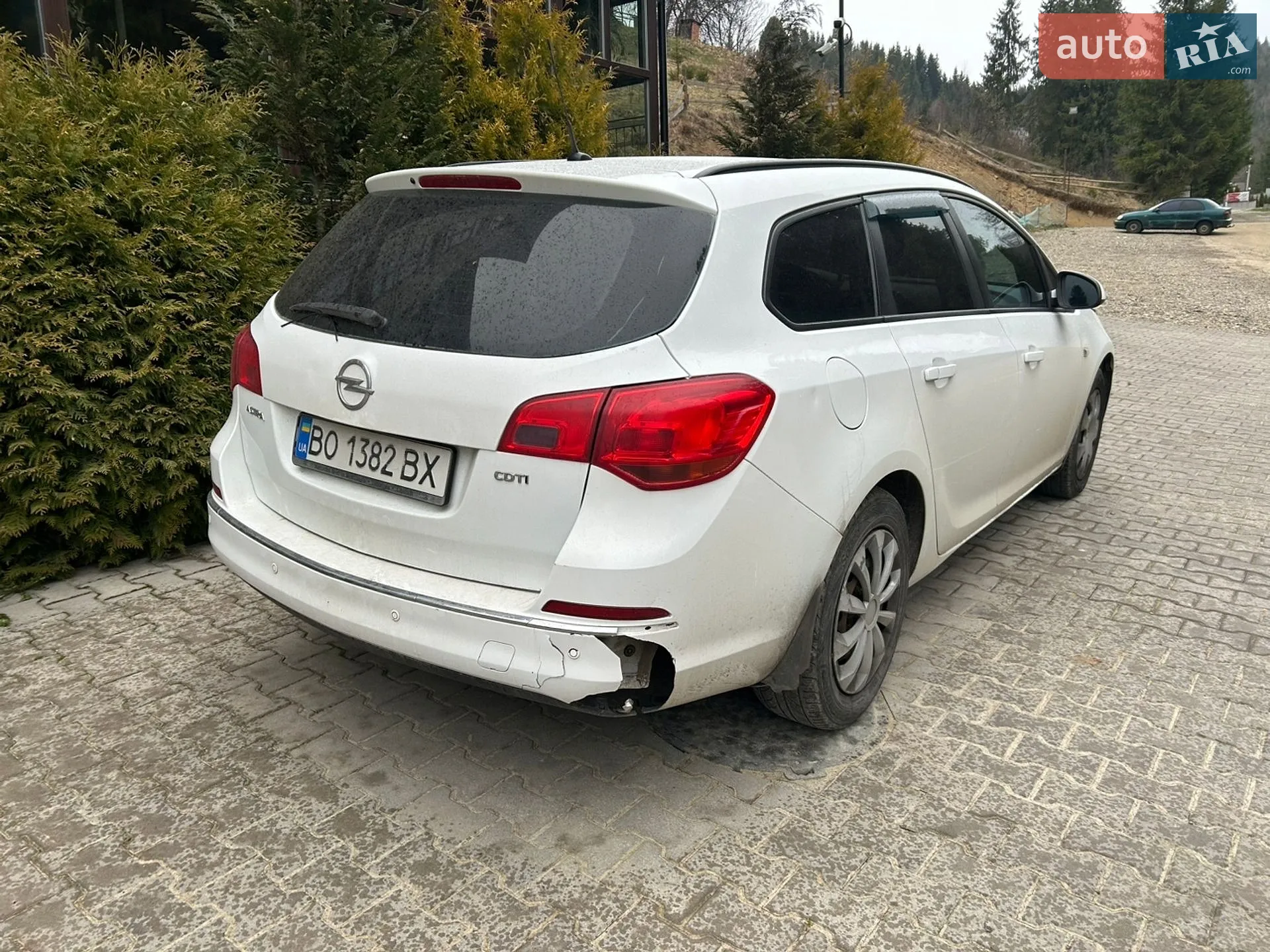 2012 Opel Astra - мініатюра 10