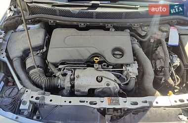 Универсал Opel Astra 2018 в Трускавце