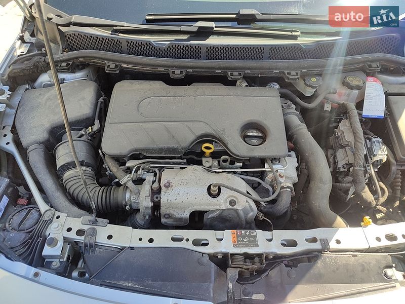 Универсал Opel Astra 2018 в Трускавце