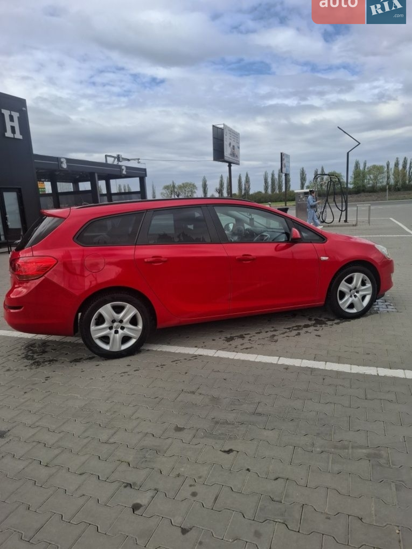 2011 Opel Astra - мініатюра 5