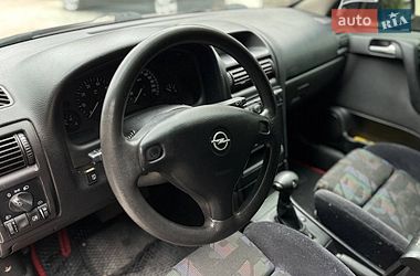 Универсал Opel Astra 2002 в Белой Церкви