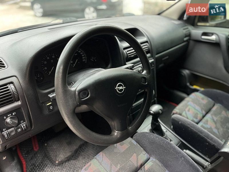 Универсал Opel Astra 2002 в Белой Церкви