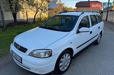 Универсал Opel Astra 1999 в Стрые