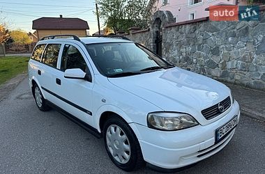 Универсал Opel Astra 1999 в Стрые