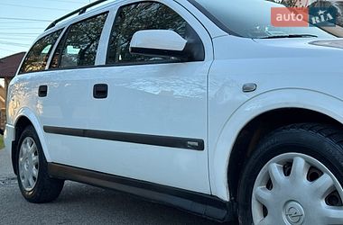 Универсал Opel Astra 1999 в Стрые