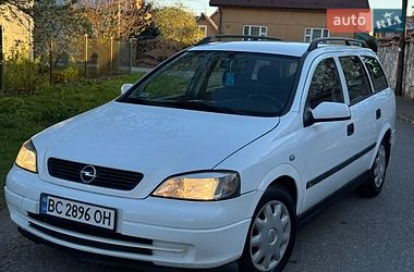 Универсал Opel Astra 1999 в Стрые