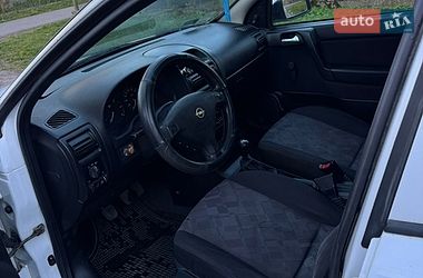 Универсал Opel Astra 1999 в Стрые