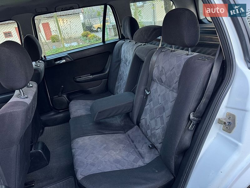 Универсал Opel Astra 1999 в Стрые