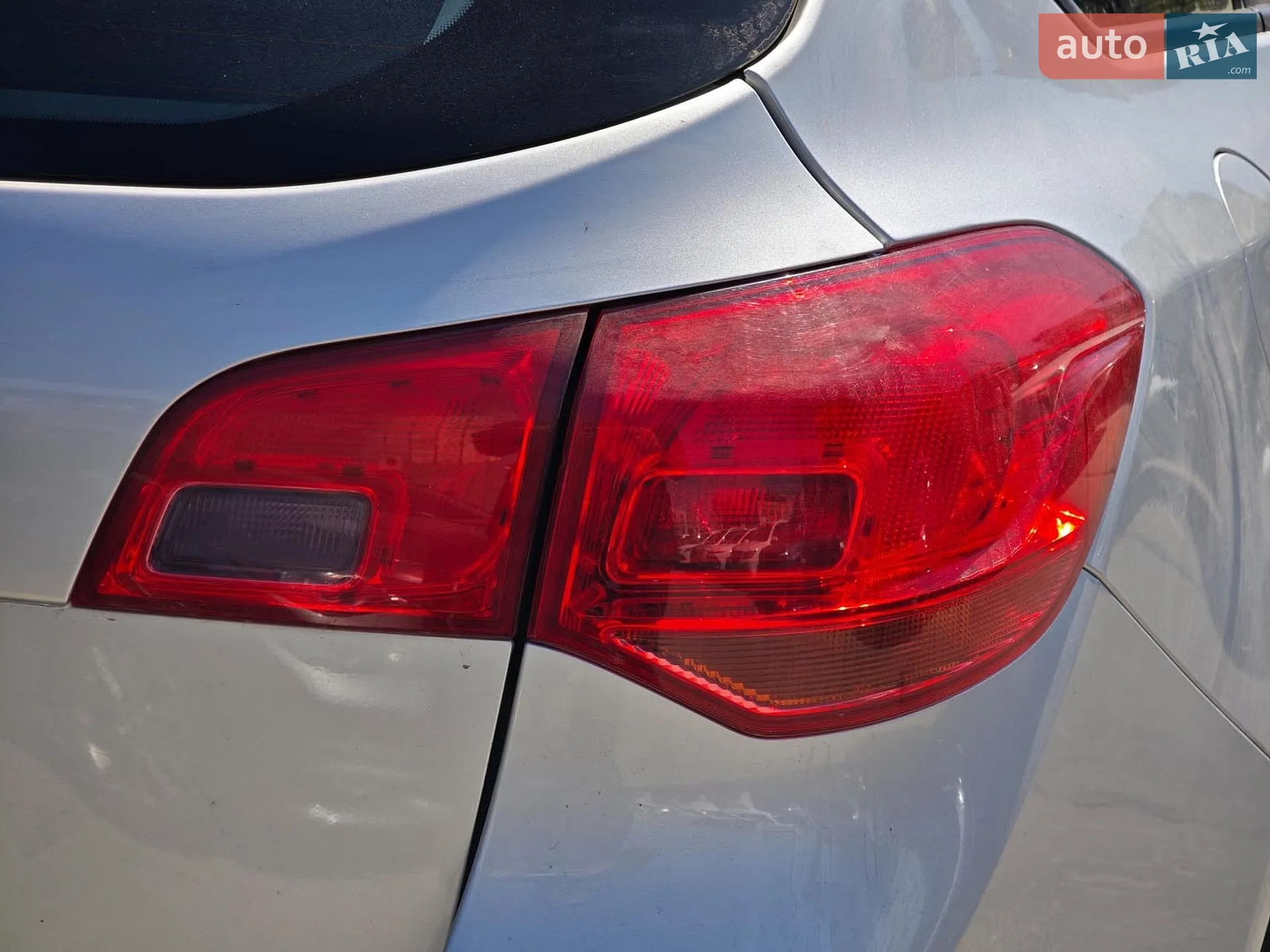 2015 Opel Astra - мініатюра 8