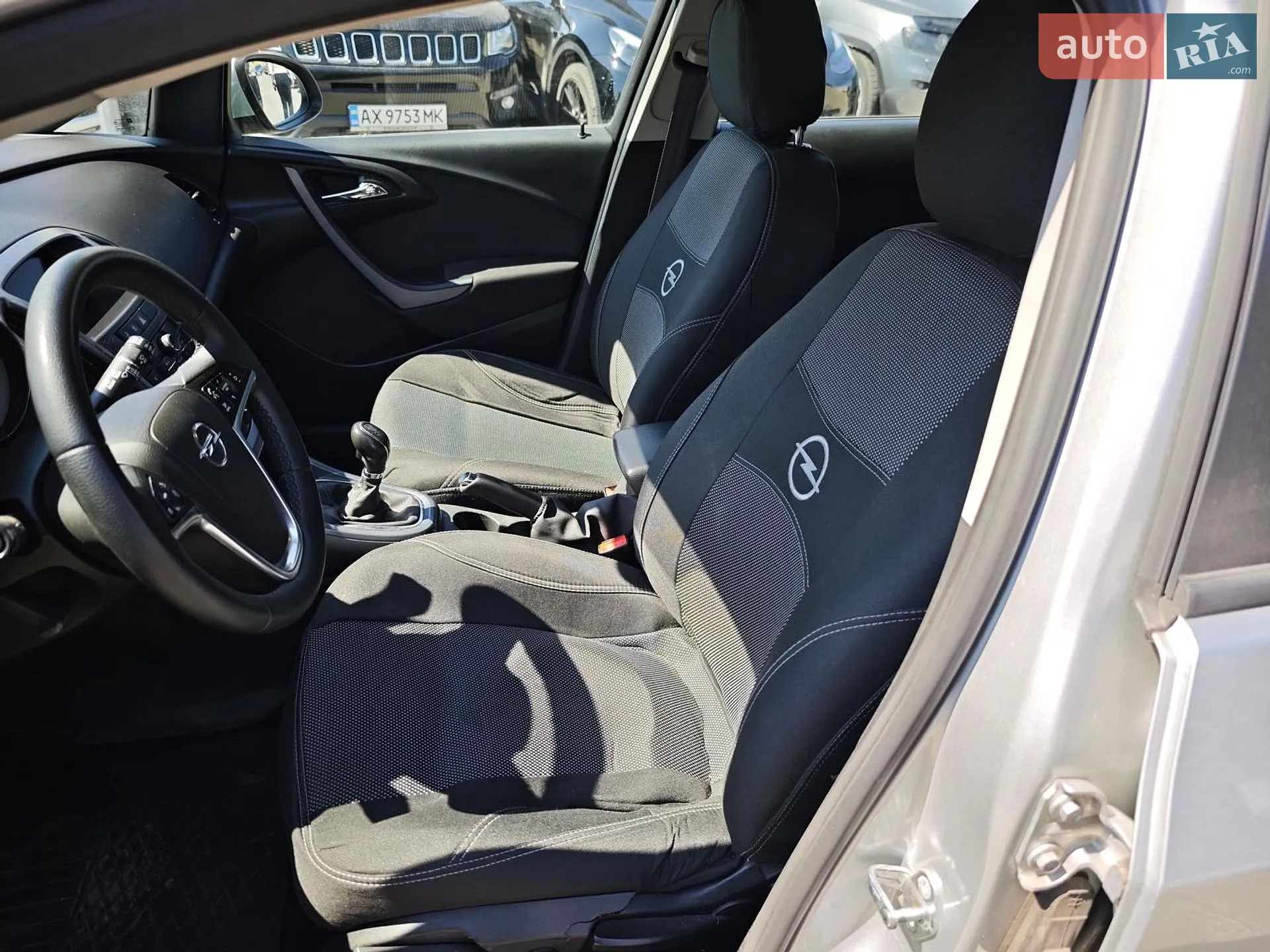 2015 Opel Astra - мініатюра 21