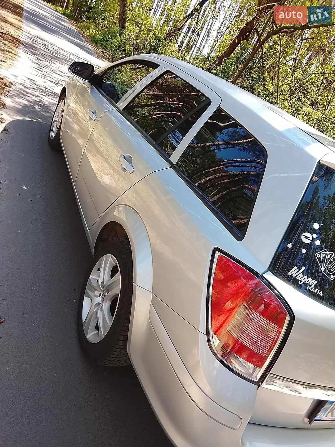 2010 Opel Astra - мініатюра 16