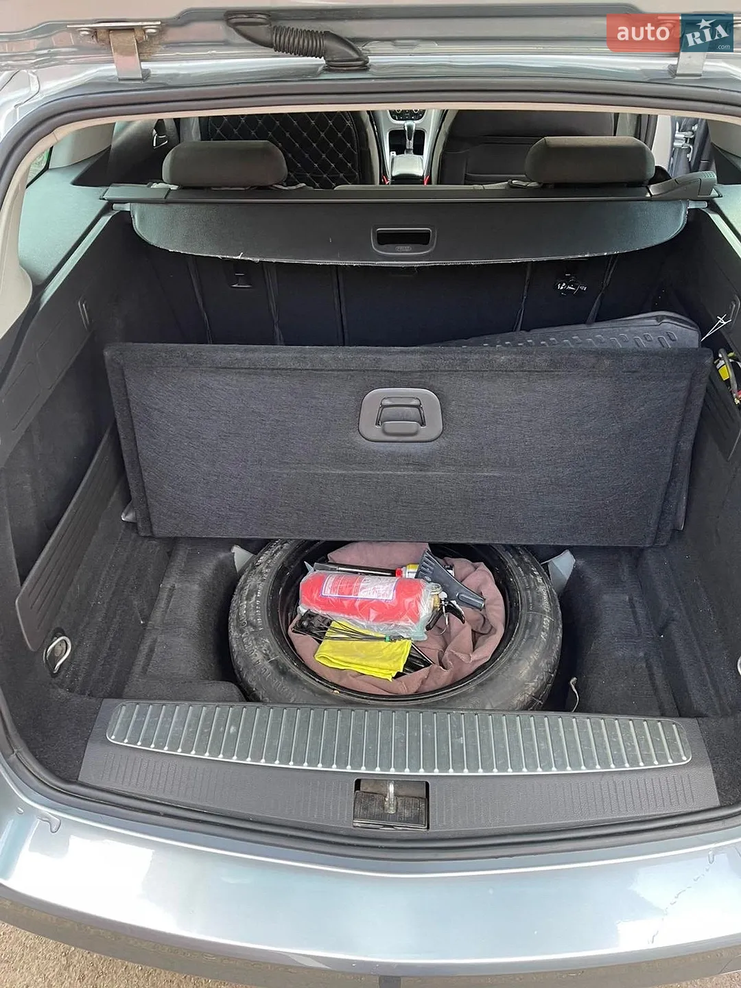 2011 Opel Astra - мініатюра 14