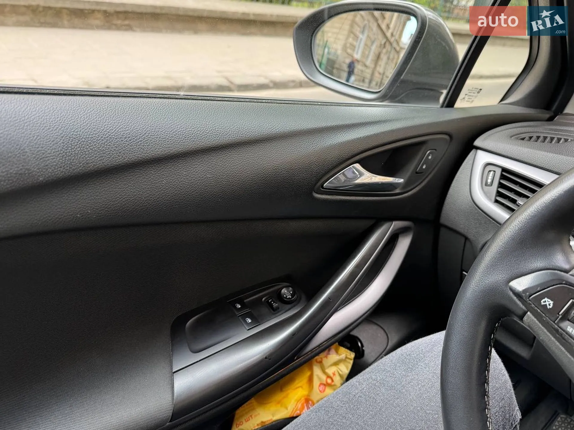 2016 Opel Astra - мініатюра 17