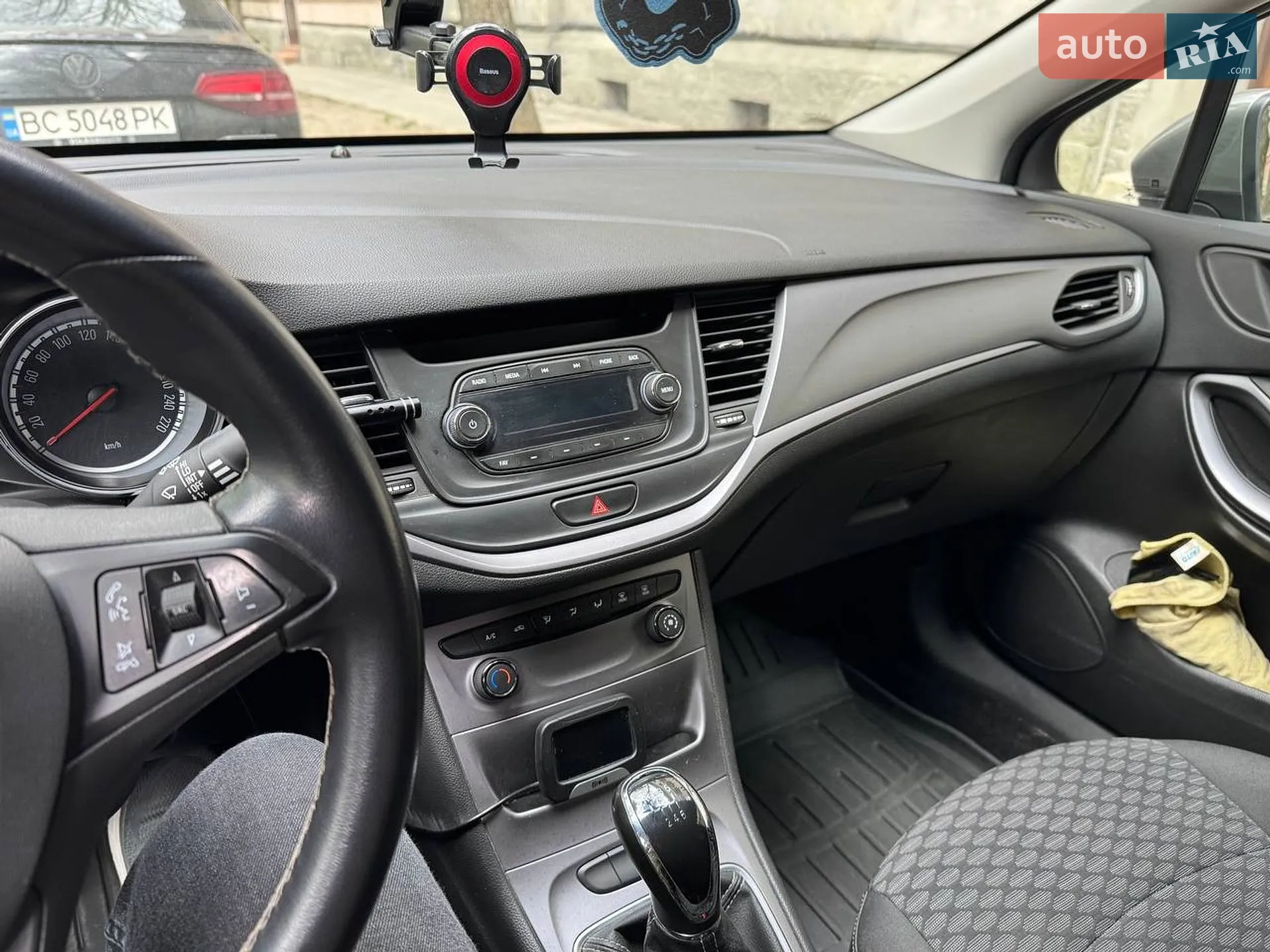 2016 Opel Astra - мініатюра 22