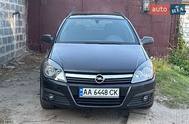 Универсал Opel Astra 2007 в Василькове