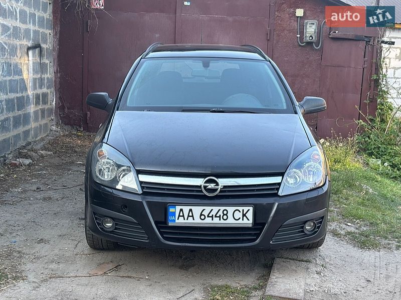 Универсал Opel Astra 2007 в Василькове
