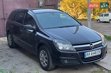 Универсал Opel Astra 2007 в Василькове