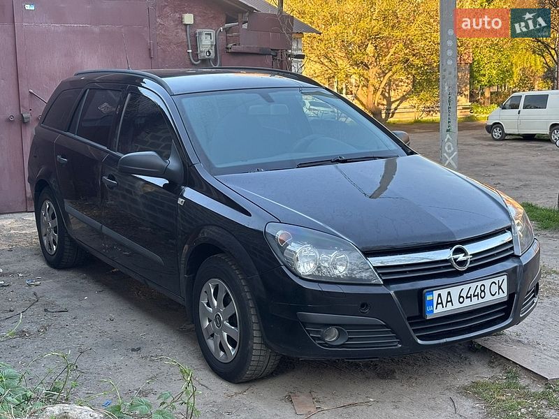 Универсал Opel Astra 2007 в Василькове
