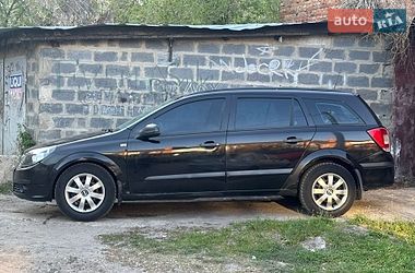Универсал Opel Astra 2007 в Василькове