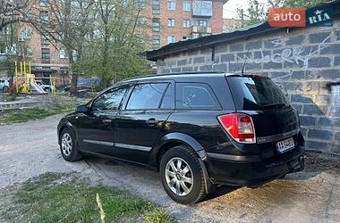 Универсал Opel Astra 2007 в Василькове