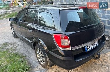 Универсал Opel Astra 2007 в Василькове
