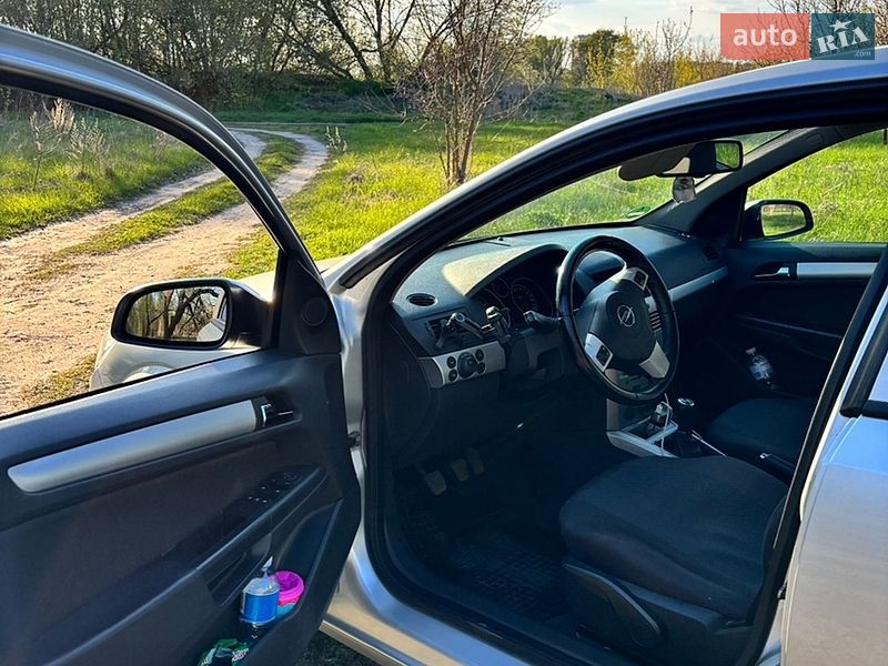 Универсал Opel Astra 2009 в Белой Церкви