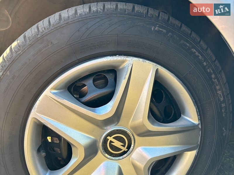 Универсал Opel Astra 2009 в Белой Церкви