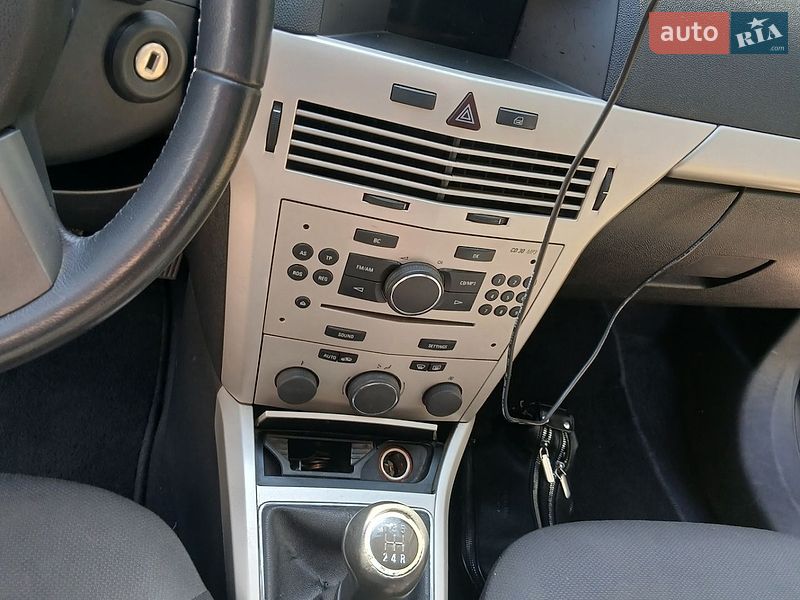 Универсал Opel Astra 2007 в Харькове