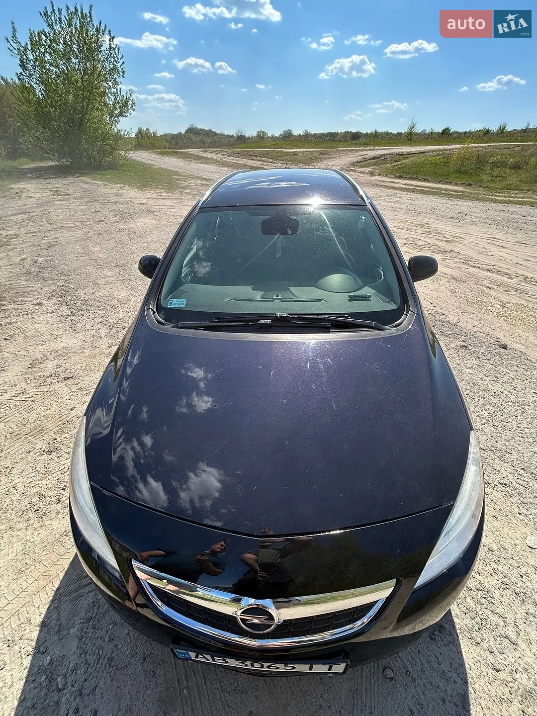 2011 Opel Astra - мініатюра 4