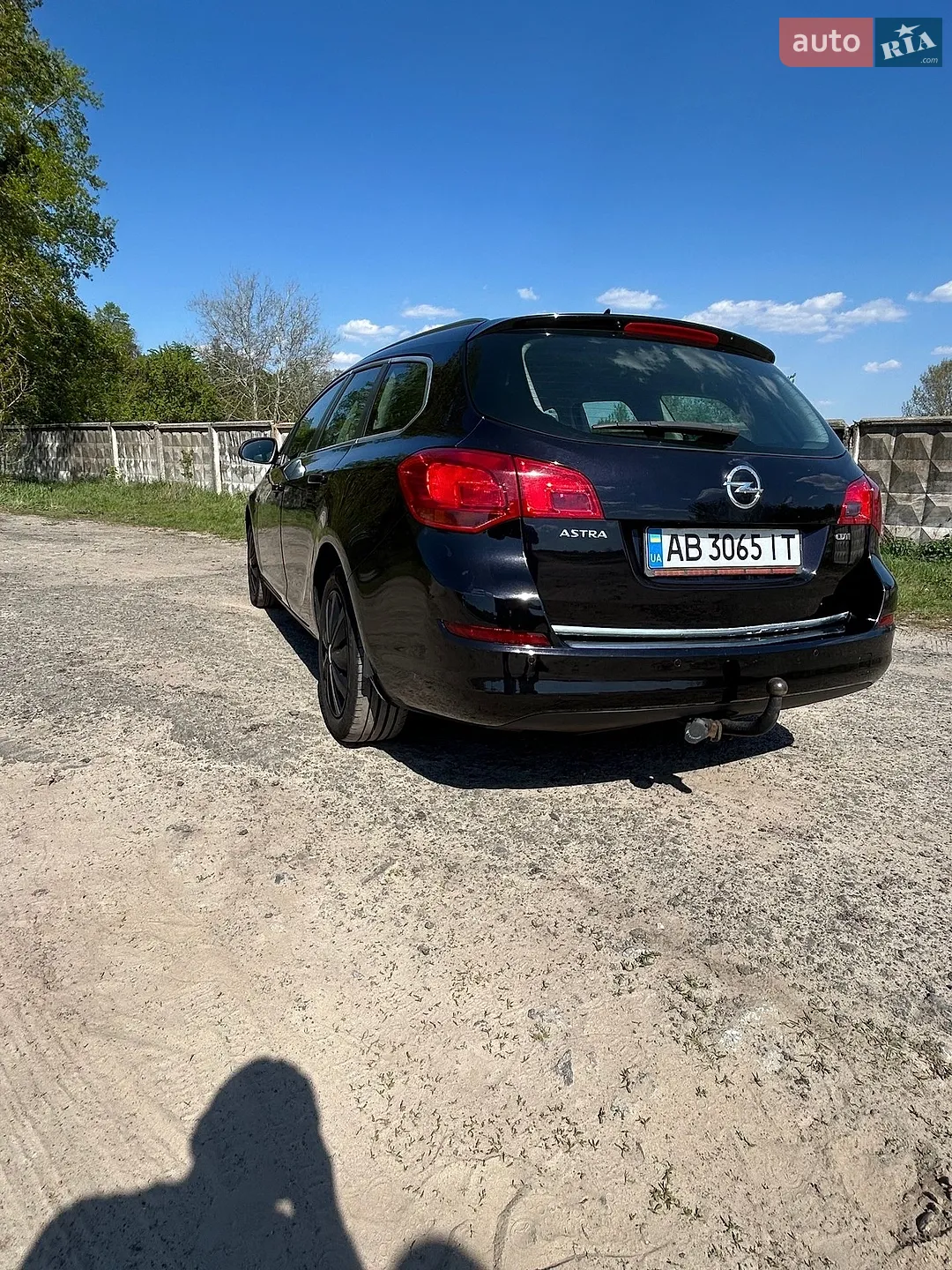 2011 Opel Astra - мініатюра 8