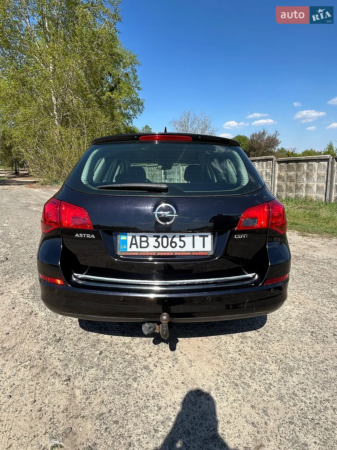 2011 Opel Astra - мініатюра 9