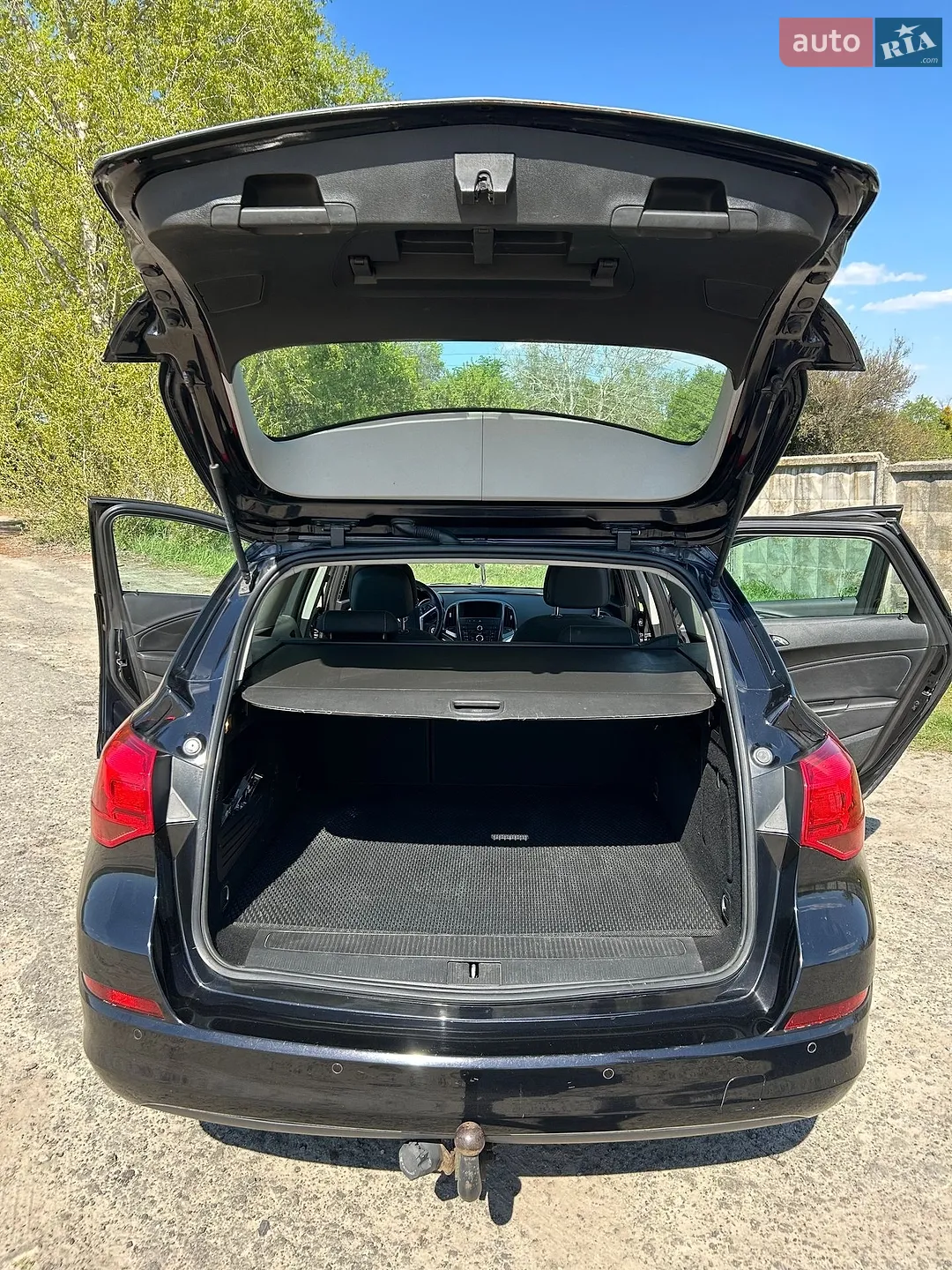 2011 Opel Astra - мініатюра 13