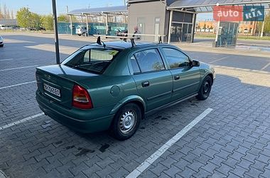 Седан Opel Astra 2007 в Николаеве