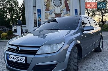 Хэтчбек Opel Astra 2004 в Каменец-Подольском