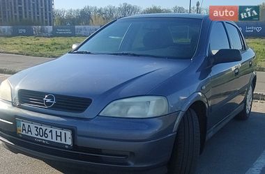 Седан Opel Astra 2008 в Киеве