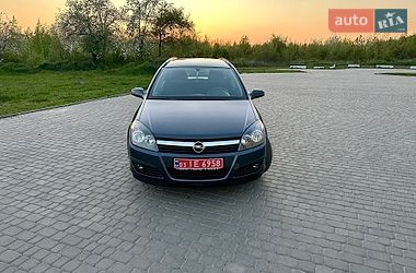 Универсал Opel Astra 2007 в Теплике
