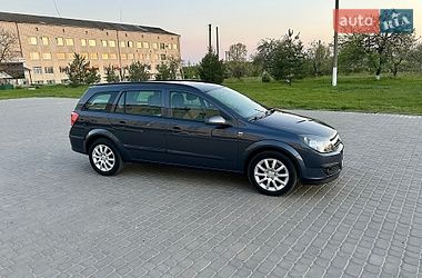 Универсал Opel Astra 2007 в Теплике