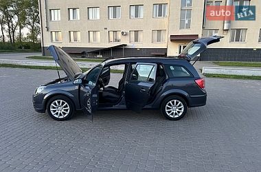 Универсал Opel Astra 2007 в Теплике