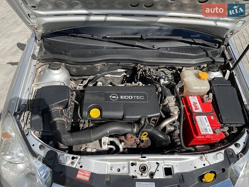 Универсал Opel Astra 2009 в Вишневце