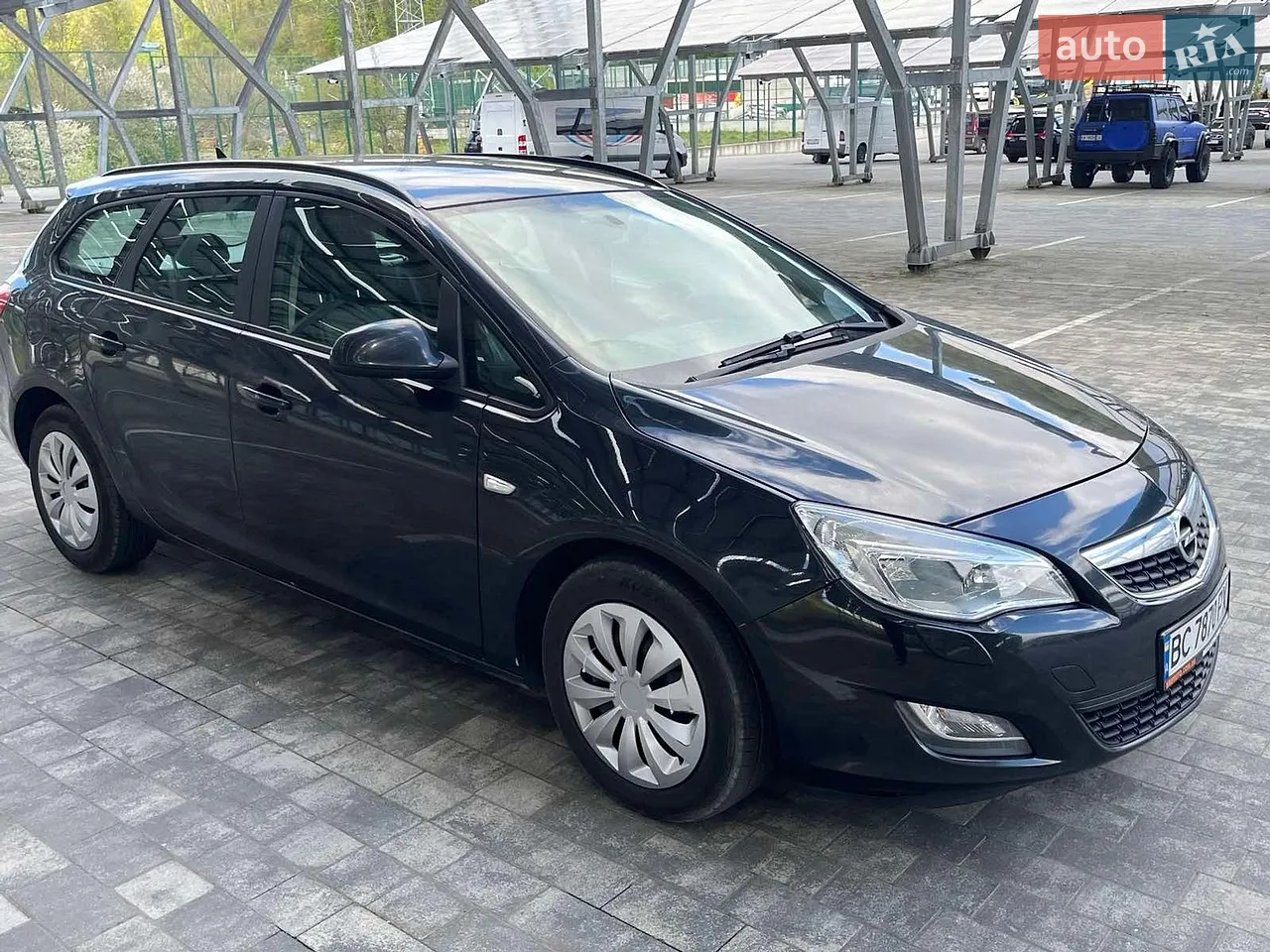 2011 Opel Astra - мініатюра 34