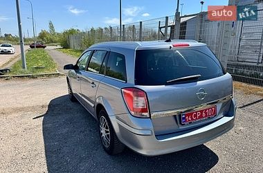 Универсал Opel Astra 2008 в Львове