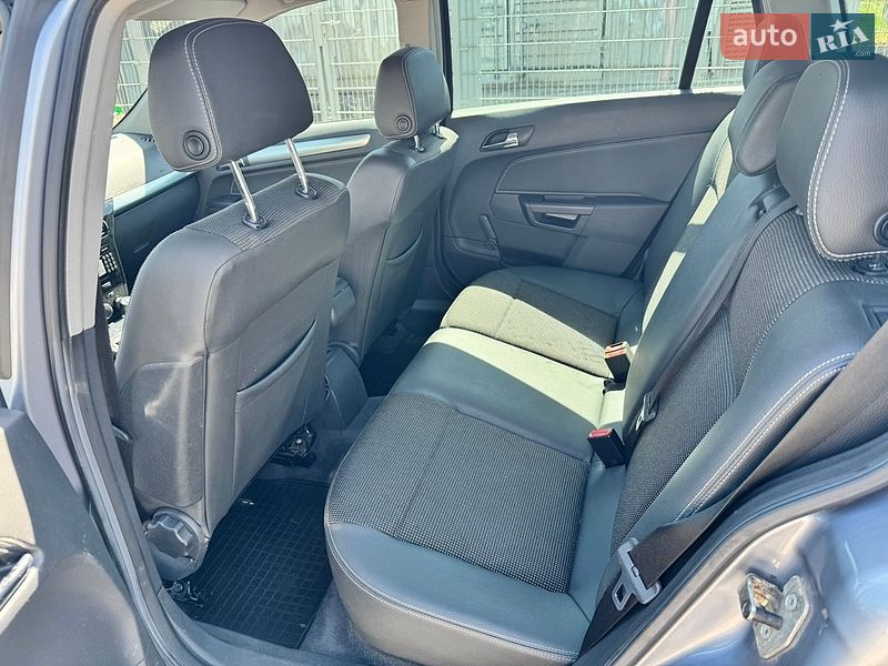 Универсал Opel Astra 2008 в Львове