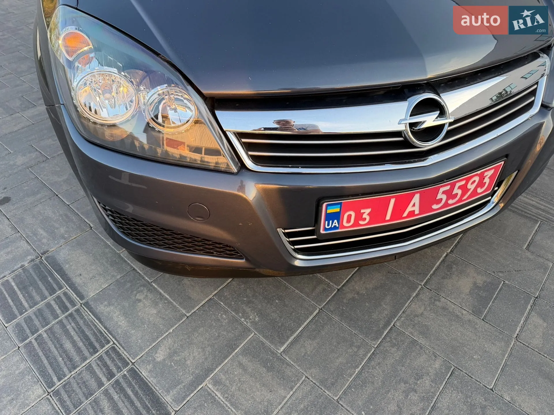 2010 Opel Astra - мініатюра 7