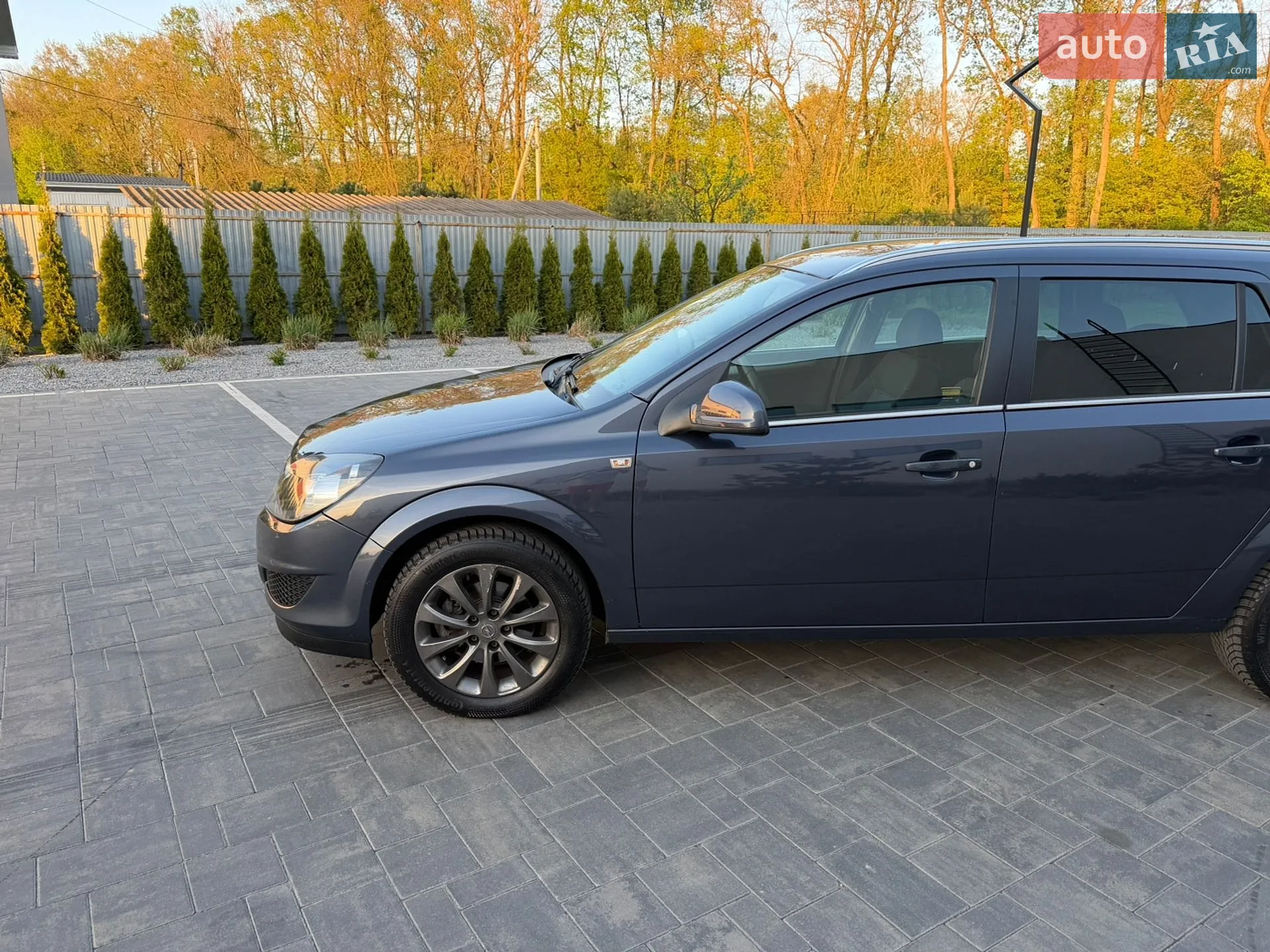 2010 Opel Astra - мініатюра 17