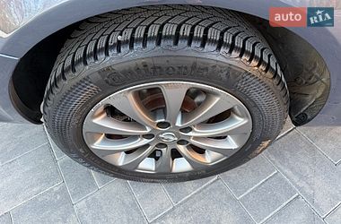 Универсал Opel Astra 2010 в Луцке