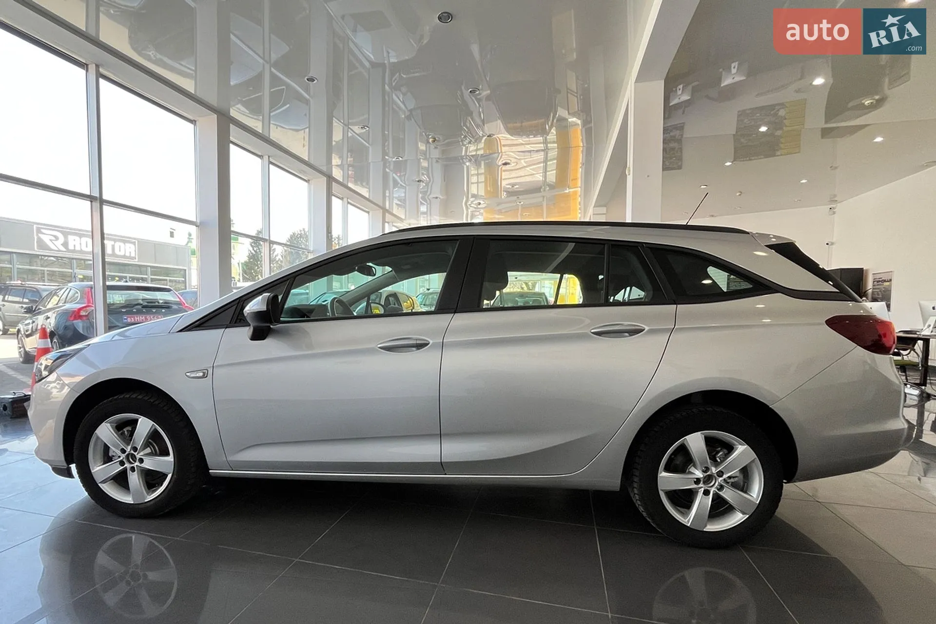 2020 Opel Astra - мініатюра 4