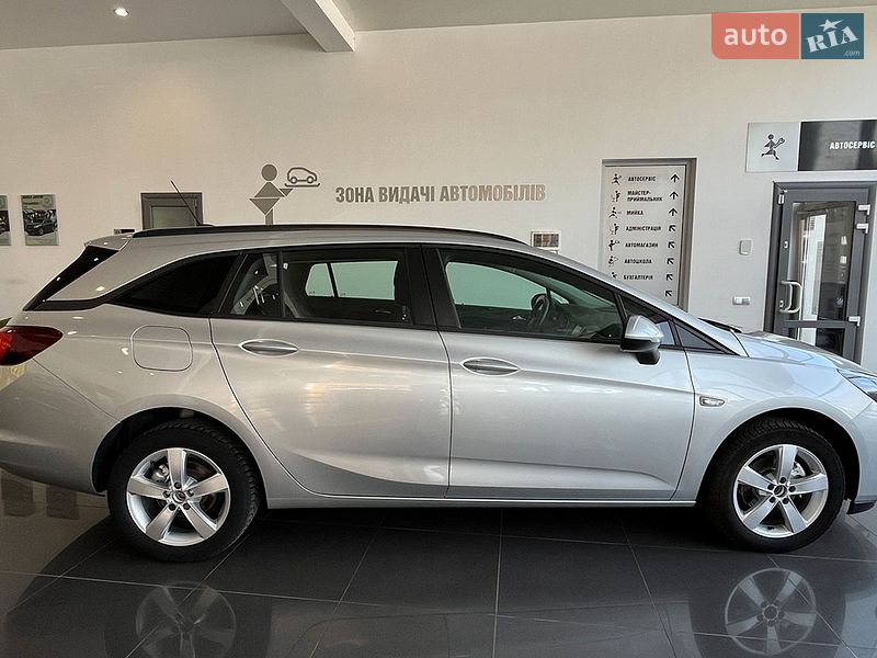 Универсал Opel Astra 2020 в Львове